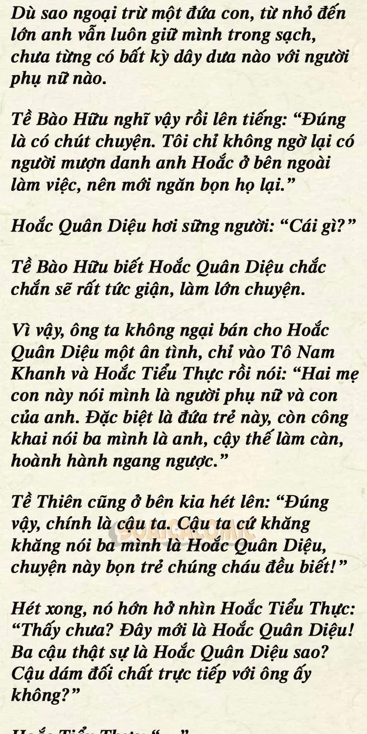 Sự Trở Lại Cực Gắt Của Chị Đại Sau Hủy Hôn Chap 211 - Next Chap 212