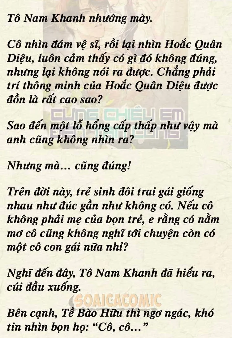Sự Trở Lại Cực Gắt Của Chị Đại Sau Hủy Hôn Chap 212 - Next Chap 213