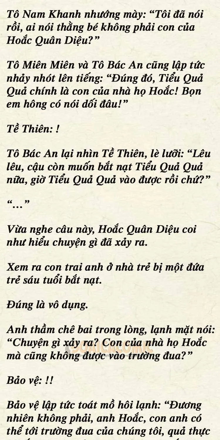 Sự Trở Lại Cực Gắt Của Chị Đại Sau Hủy Hôn Chap 212 - Next Chap 213
