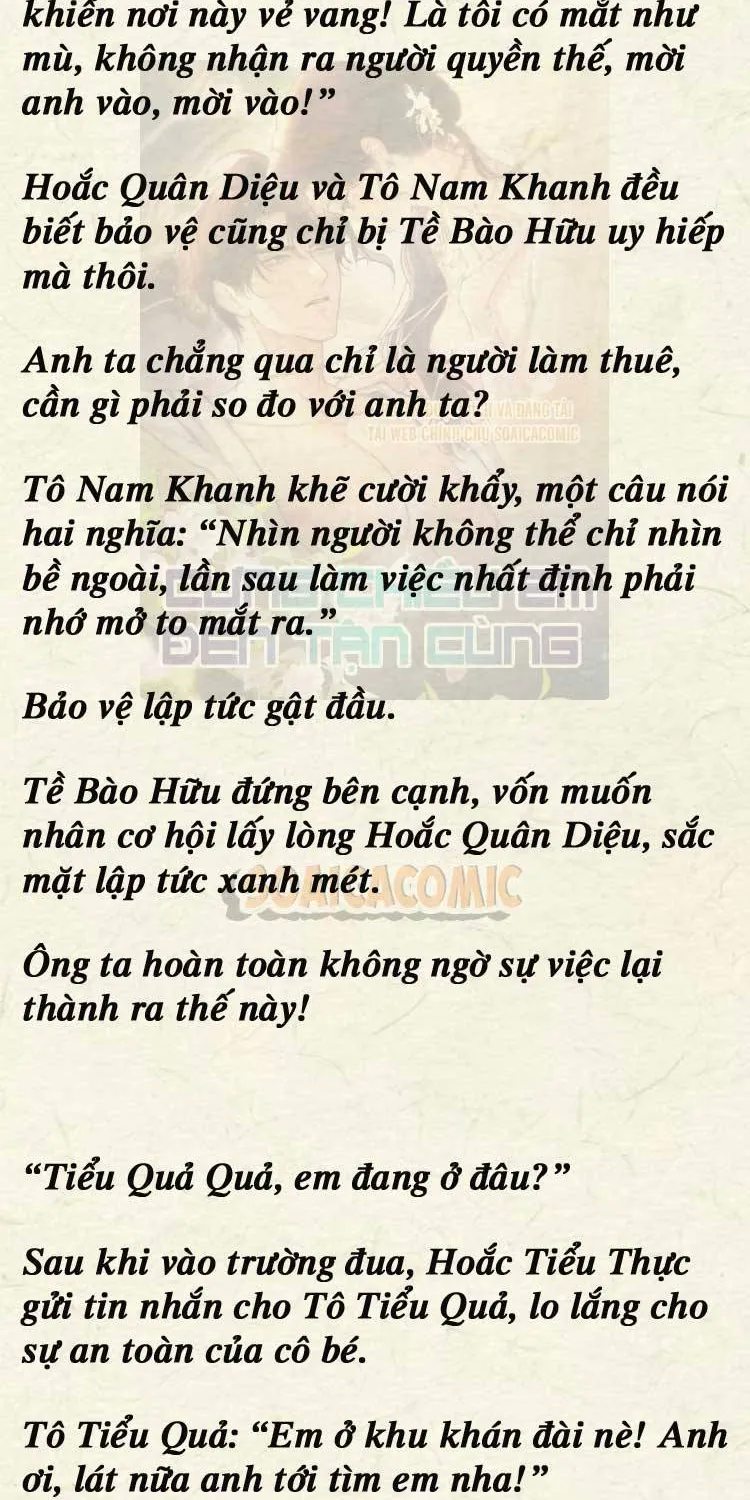 Sự Trở Lại Cực Gắt Của Chị Đại Sau Hủy Hôn Chap 212 - Next Chap 213