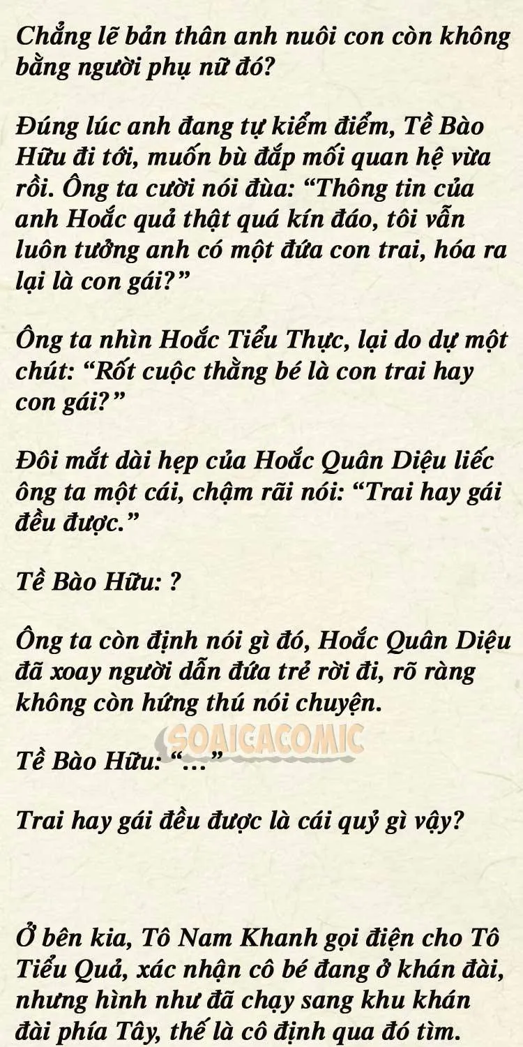 Sự Trở Lại Cực Gắt Của Chị Đại Sau Hủy Hôn Chap 212 - Next Chap 213
