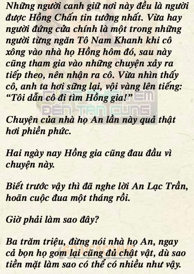 Sự Trở Lại Cực Gắt Của Chị Đại Sau Hủy Hôn Chap 213 - Next Chap 214