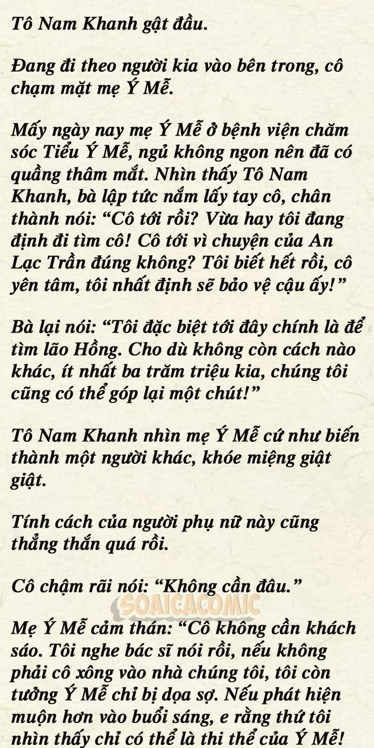 Sự Trở Lại Cực Gắt Của Chị Đại Sau Hủy Hôn Chap 213 - Next Chap 214