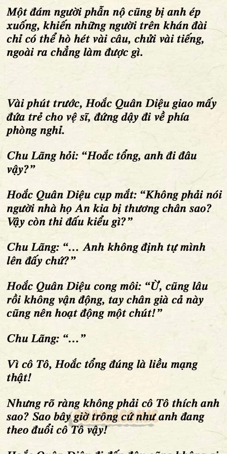 Sự Trở Lại Cực Gắt Của Chị Đại Sau Hủy Hôn Chap 215 - Next Chap 216
