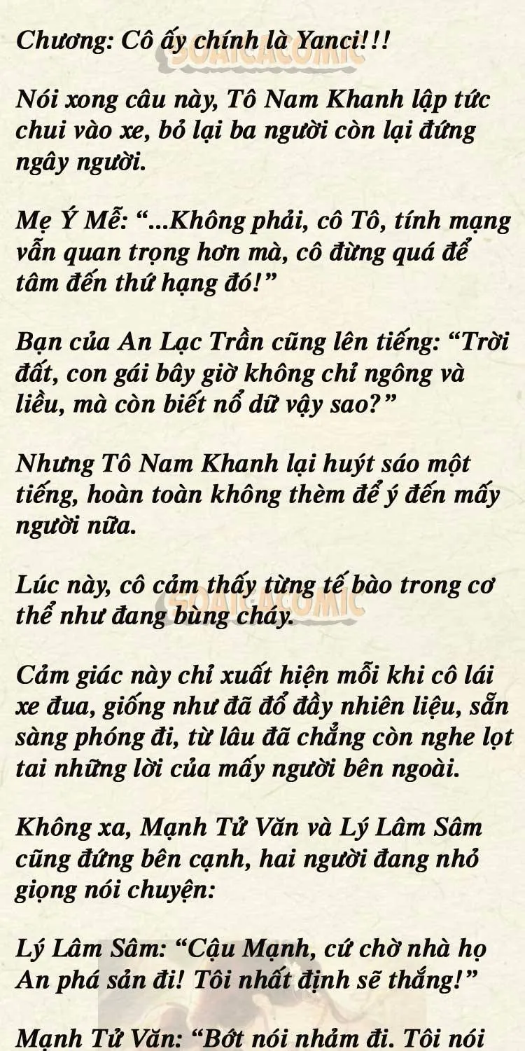 Sự Trở Lại Cực Gắt Của Chị Đại Sau Hủy Hôn Chap 216 - Next Chap 217