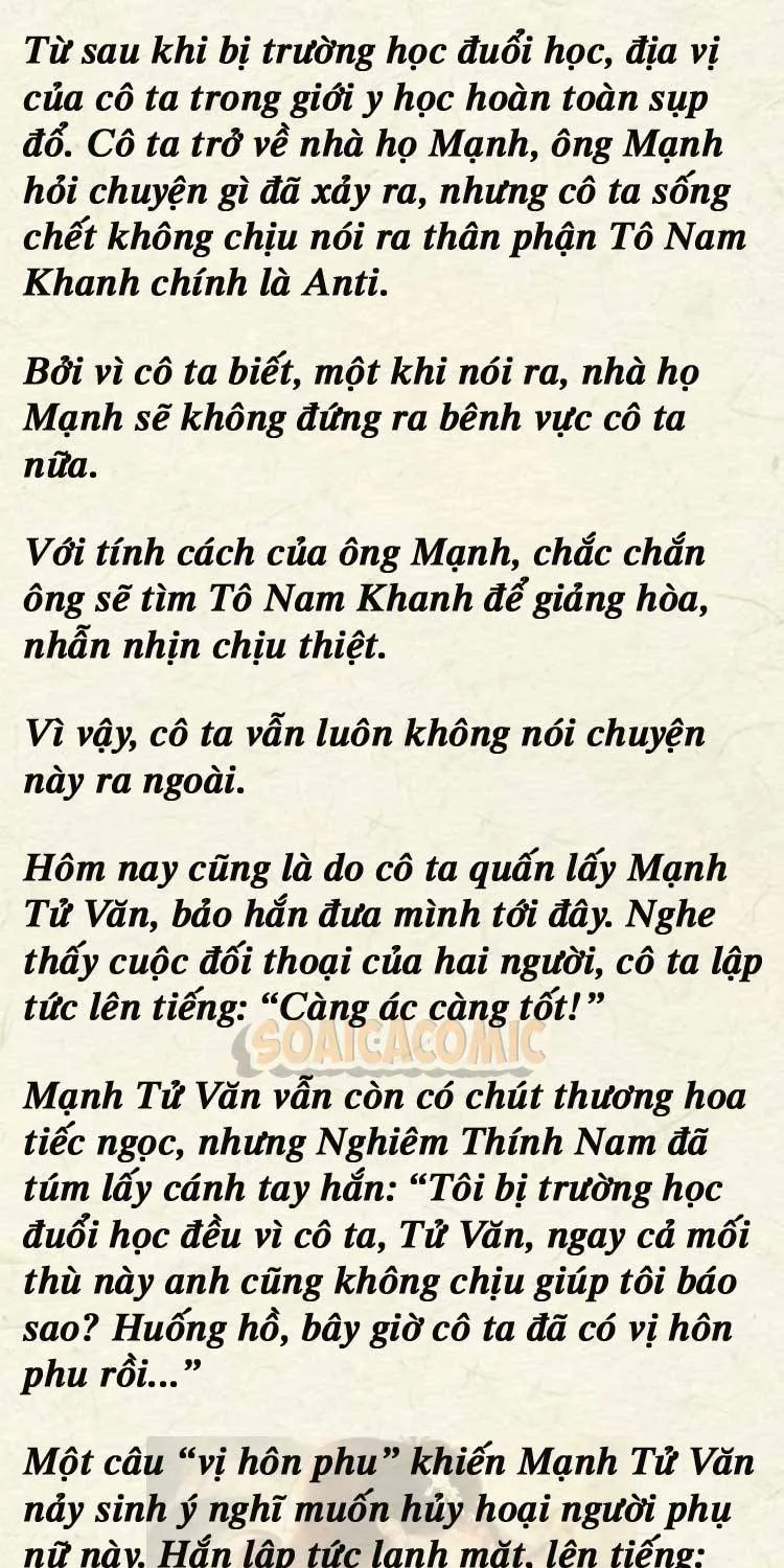 Sự Trở Lại Cực Gắt Của Chị Đại Sau Hủy Hôn Chap 216 - Next Chap 217