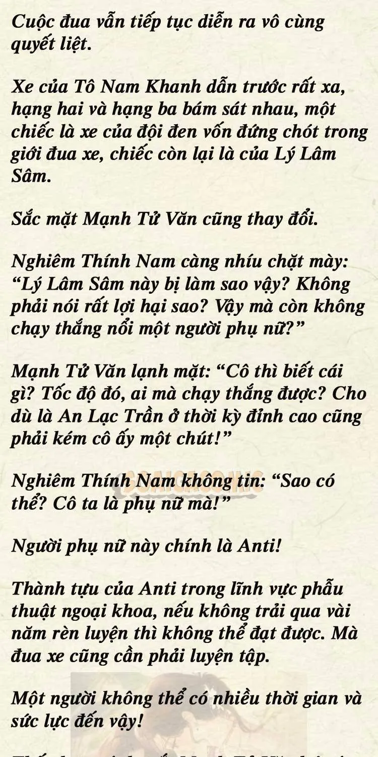Sự Trở Lại Cực Gắt Của Chị Đại Sau Hủy Hôn Chap 217 - Next Chap 218