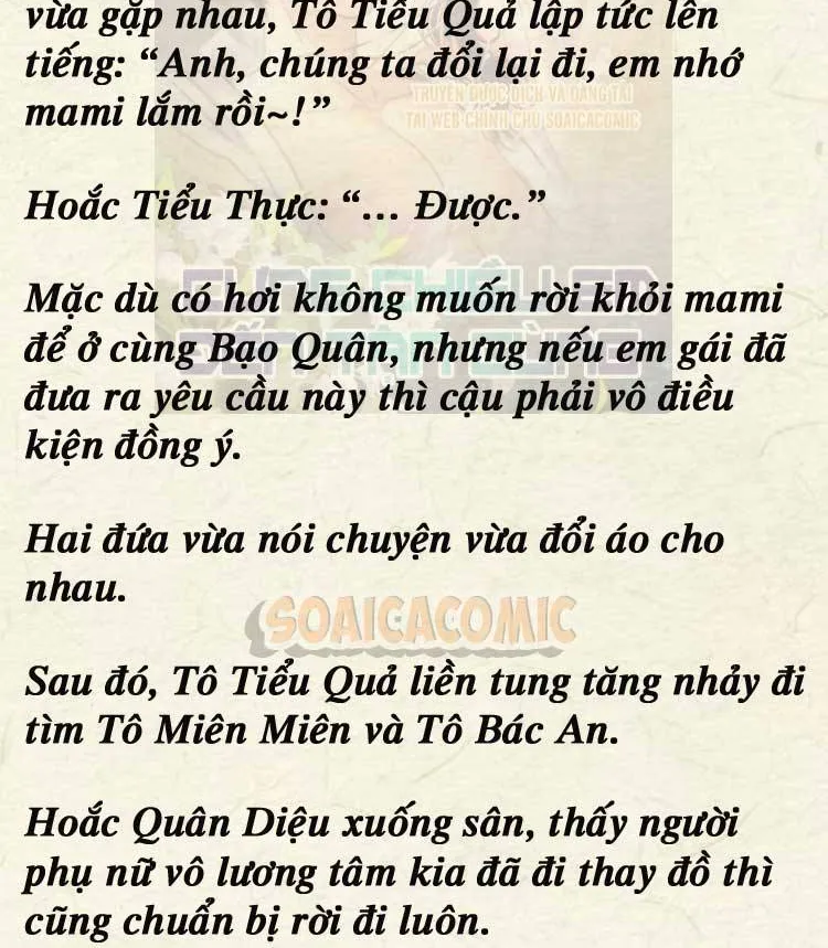 Sự Trở Lại Cực Gắt Của Chị Đại Sau Hủy Hôn Chap 219 - Next Chap 220
