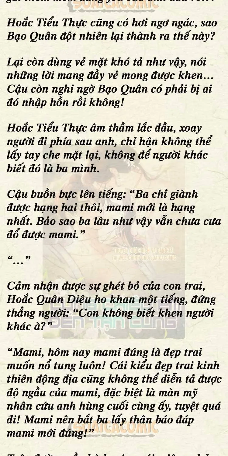 Sự Trở Lại Cực Gắt Của Chị Đại Sau Hủy Hôn Chap 219 - Next Chap 220