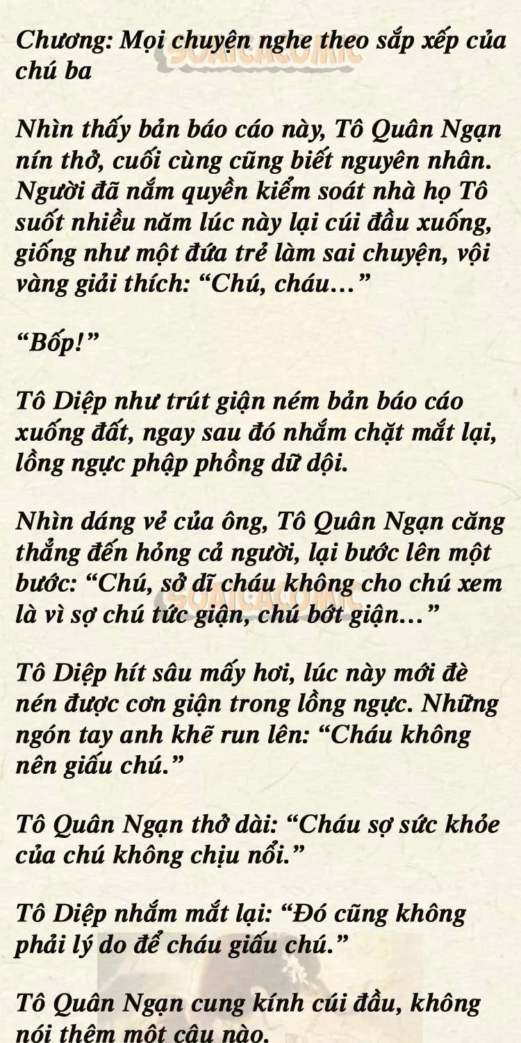 Sự Trở Lại Cực Gắt Của Chị Đại Sau Hủy Hôn Chap 220 - Next Chap 221