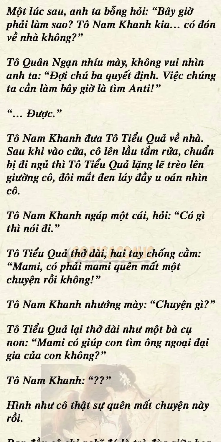 Sự Trở Lại Cực Gắt Của Chị Đại Sau Hủy Hôn Chap 220 - Next Chap 221