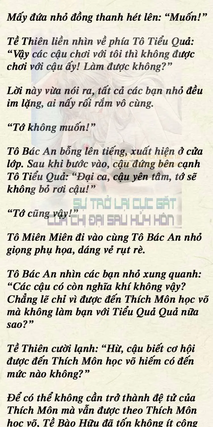 Sự Trở Lại Cực Gắt Của Chị Đại Sau Hủy Hôn Chap 221 - Next Chap 222