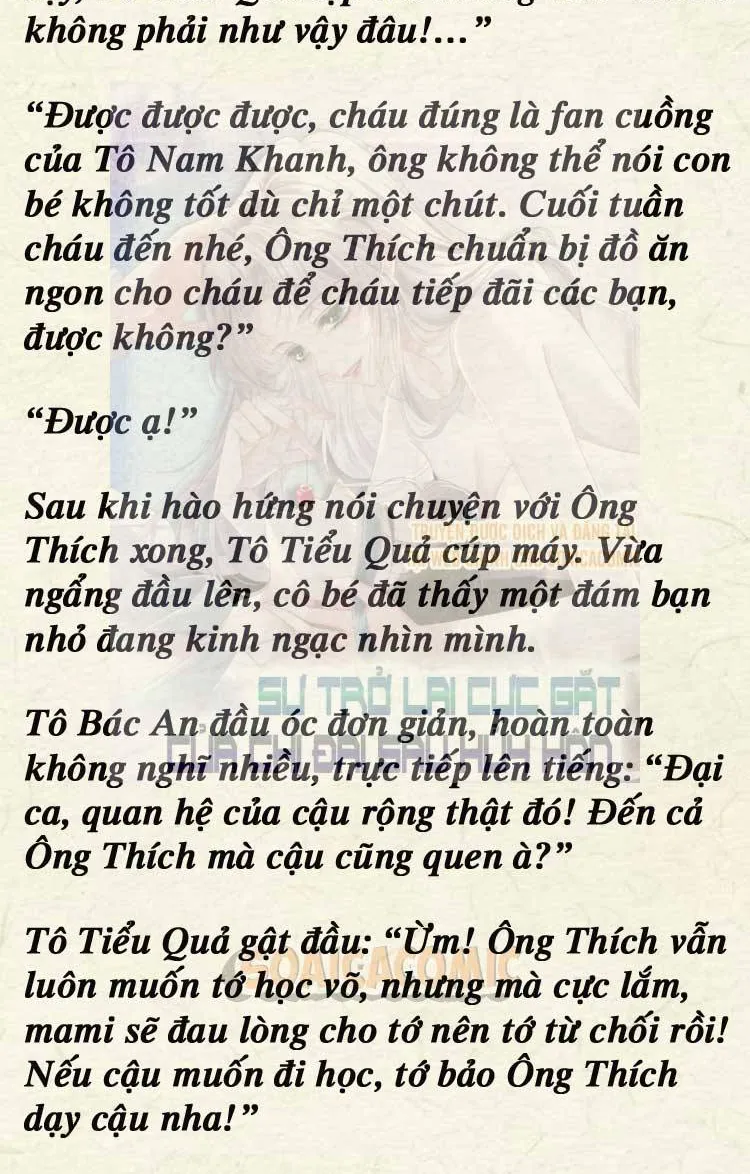 Sự Trở Lại Cực Gắt Của Chị Đại Sau Hủy Hôn Chap 222 - Next Chap 223