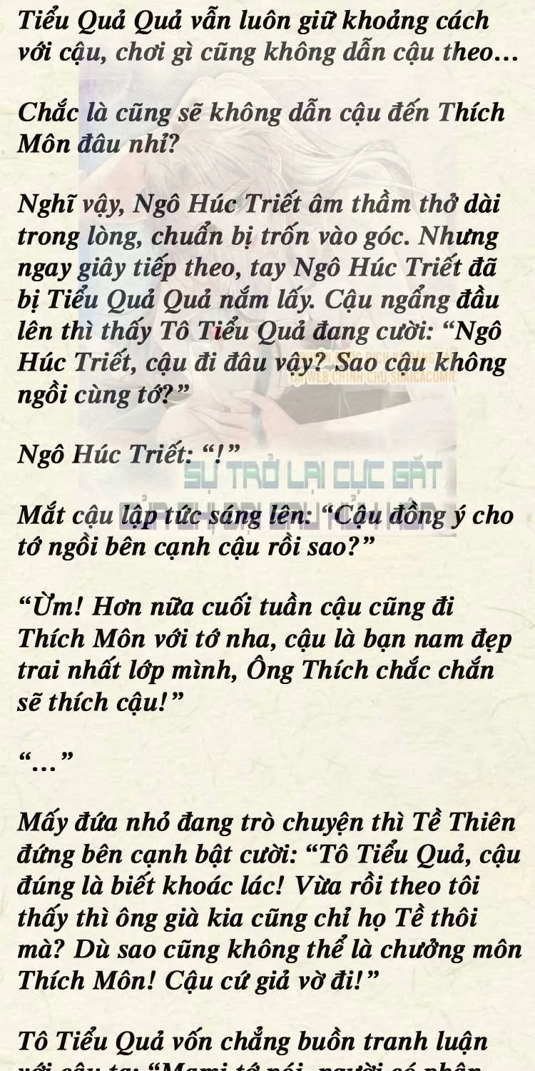 Sự Trở Lại Cực Gắt Của Chị Đại Sau Hủy Hôn Chap 222 - Next Chap 223
