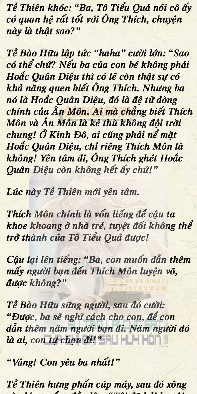 Sự Trở Lại Cực Gắt Của Chị Đại Sau Hủy Hôn Chap 222 - Next Chap 223