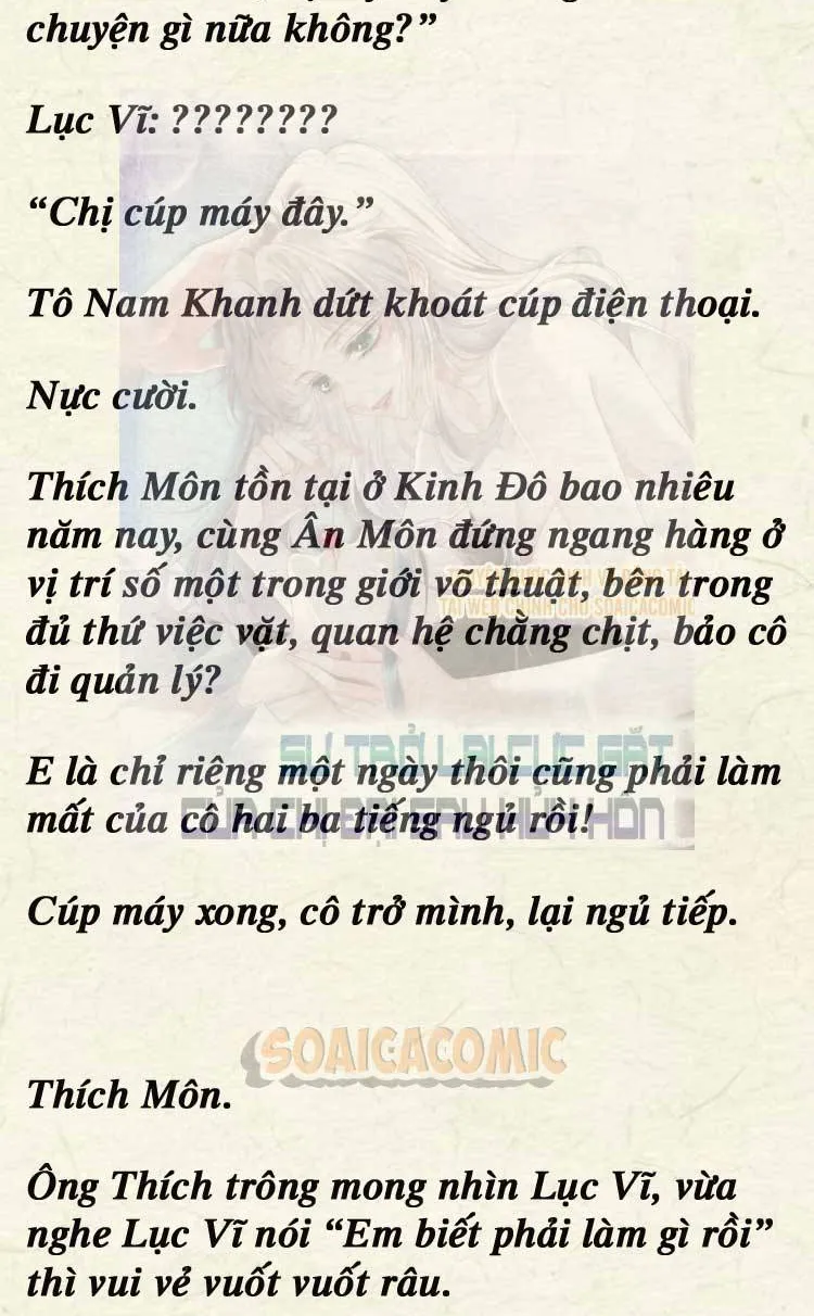 Sự Trở Lại Cực Gắt Của Chị Đại Sau Hủy Hôn Chap 223 - Next Chap 224