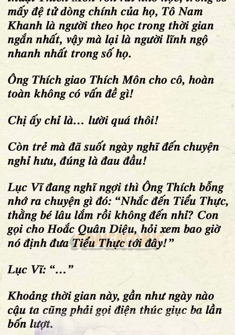 Sự Trở Lại Cực Gắt Của Chị Đại Sau Hủy Hôn Chap 223 - Next Chap 224