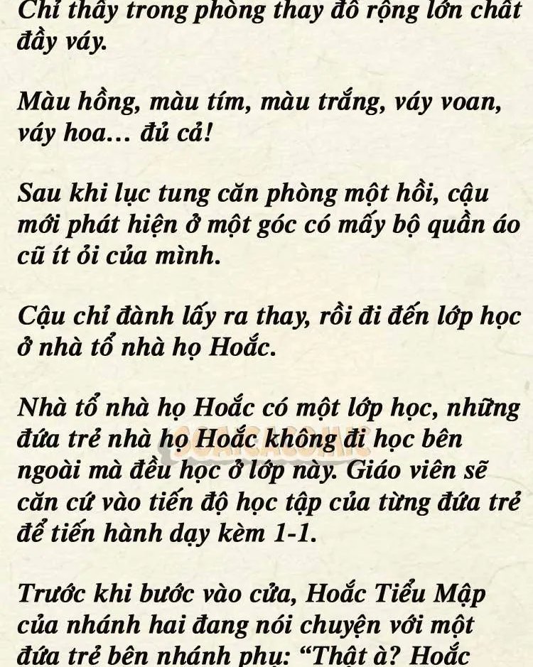 Sự Trở Lại Cực Gắt Của Chị Đại Sau Hủy Hôn Chap 223 - Next Chap 224