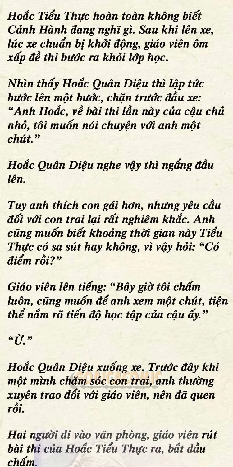 Sự Trở Lại Cực Gắt Của Chị Đại Sau Hủy Hôn Chap 224 - Next Chap 225