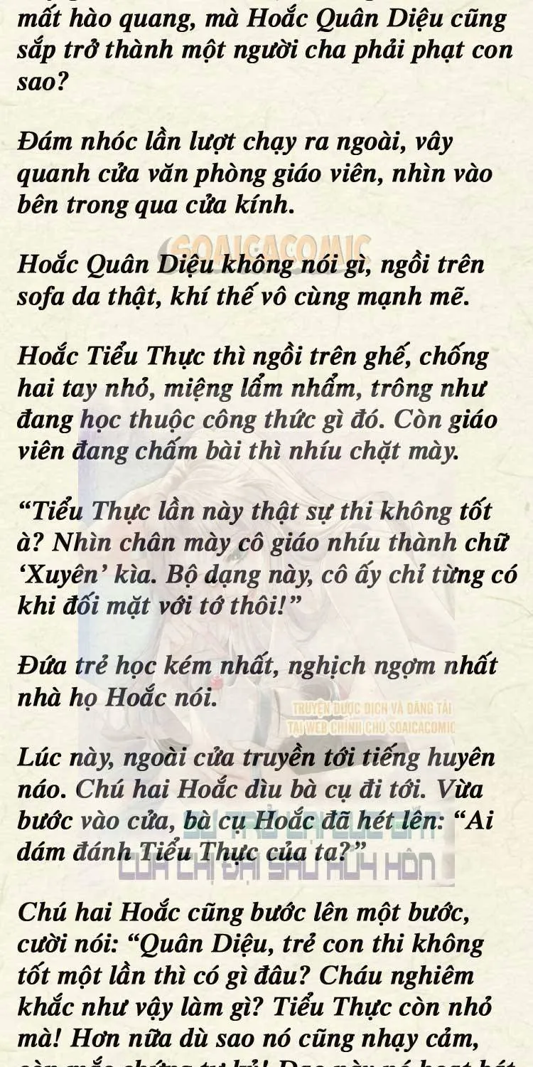 Sự Trở Lại Cực Gắt Của Chị Đại Sau Hủy Hôn Chap 225 - Next Chap 226