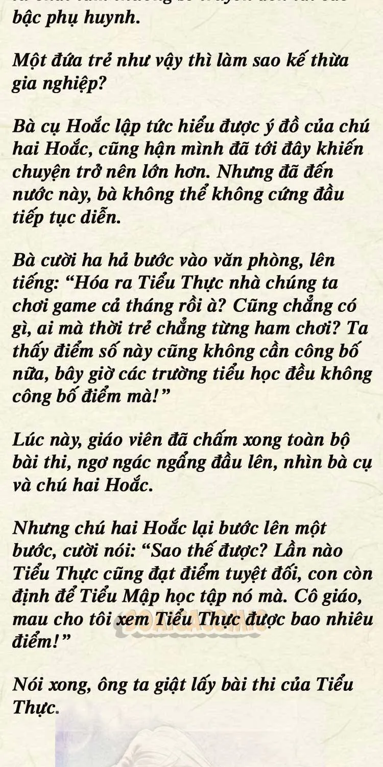 Sự Trở Lại Cực Gắt Của Chị Đại Sau Hủy Hôn Chap 225 - Next Chap 226