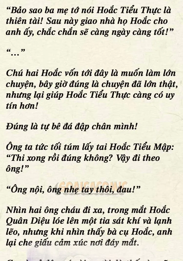 Sự Trở Lại Cực Gắt Của Chị Đại Sau Hủy Hôn Chap 226 - Next Chap 227