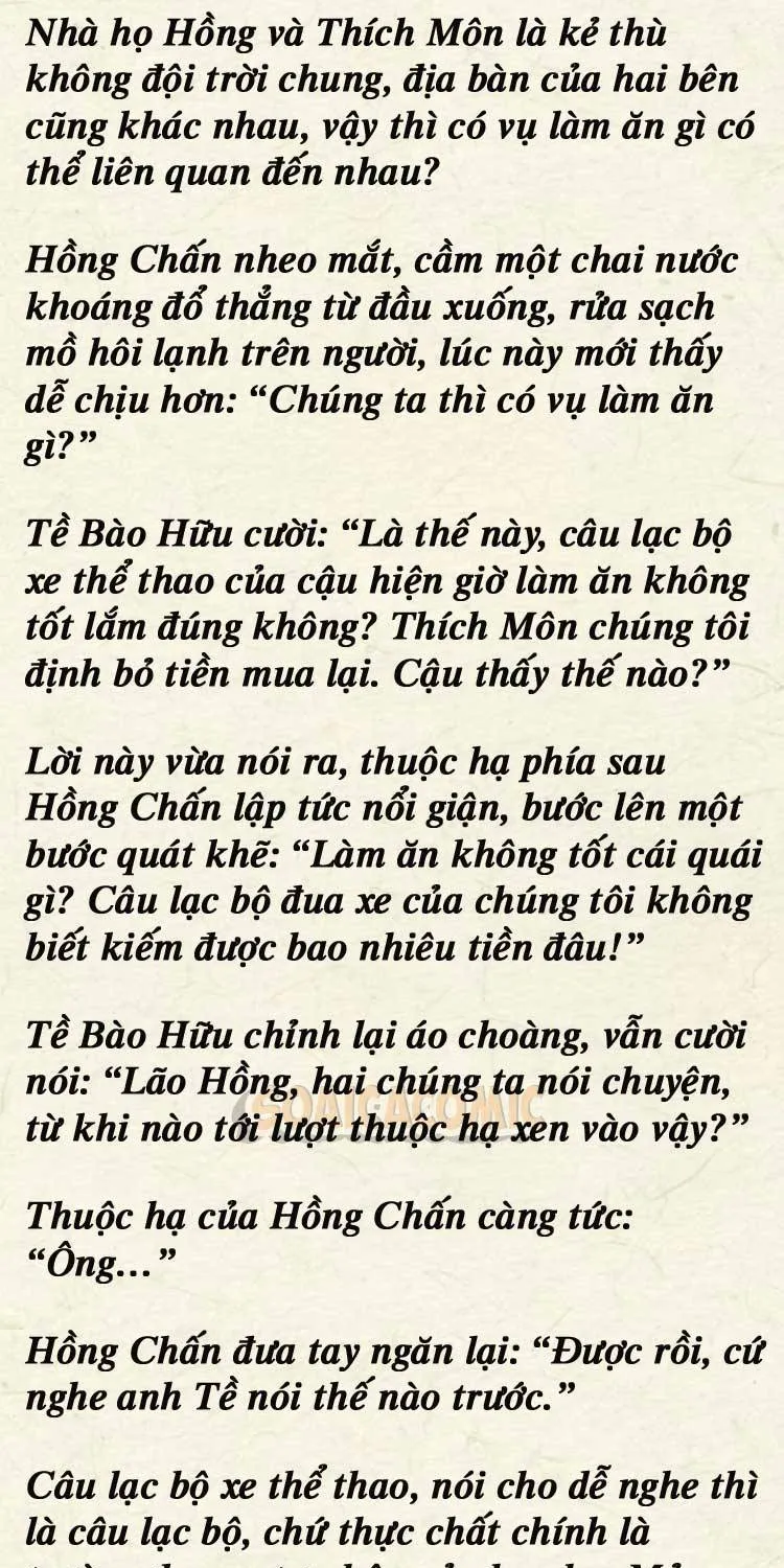 Sự Trở Lại Cực Gắt Của Chị Đại Sau Hủy Hôn Chap 227 - Next Chap 228