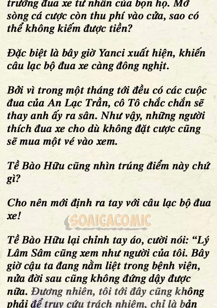 Sự Trở Lại Cực Gắt Của Chị Đại Sau Hủy Hôn Chap 227 - Next Chap 228