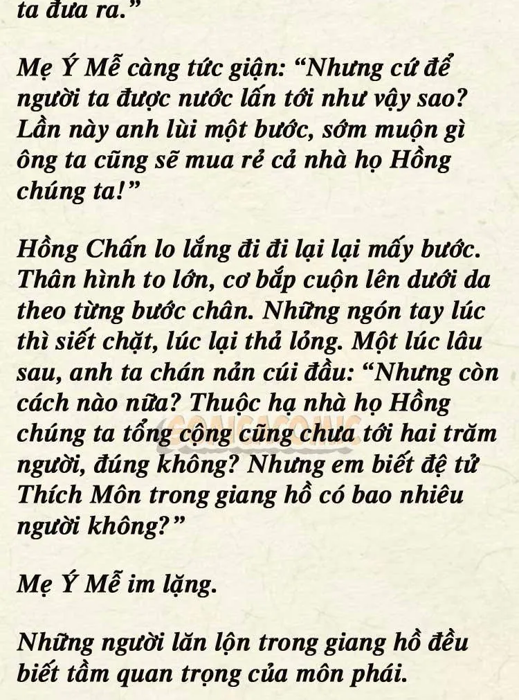 Sự Trở Lại Cực Gắt Của Chị Đại Sau Hủy Hôn Chap 227 - Next Chap 228
