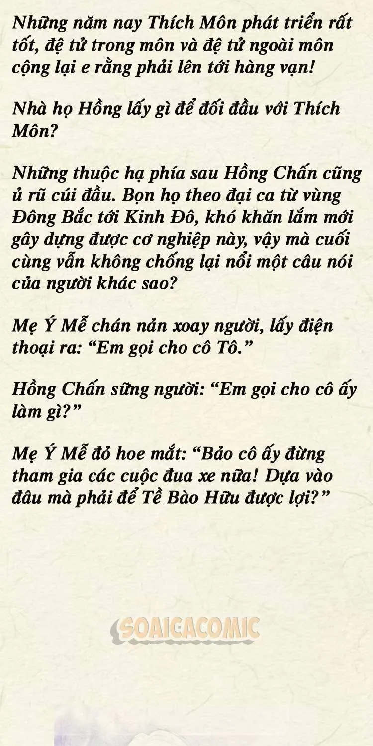 Sự Trở Lại Cực Gắt Của Chị Đại Sau Hủy Hôn Chap 227 - Next Chap 228