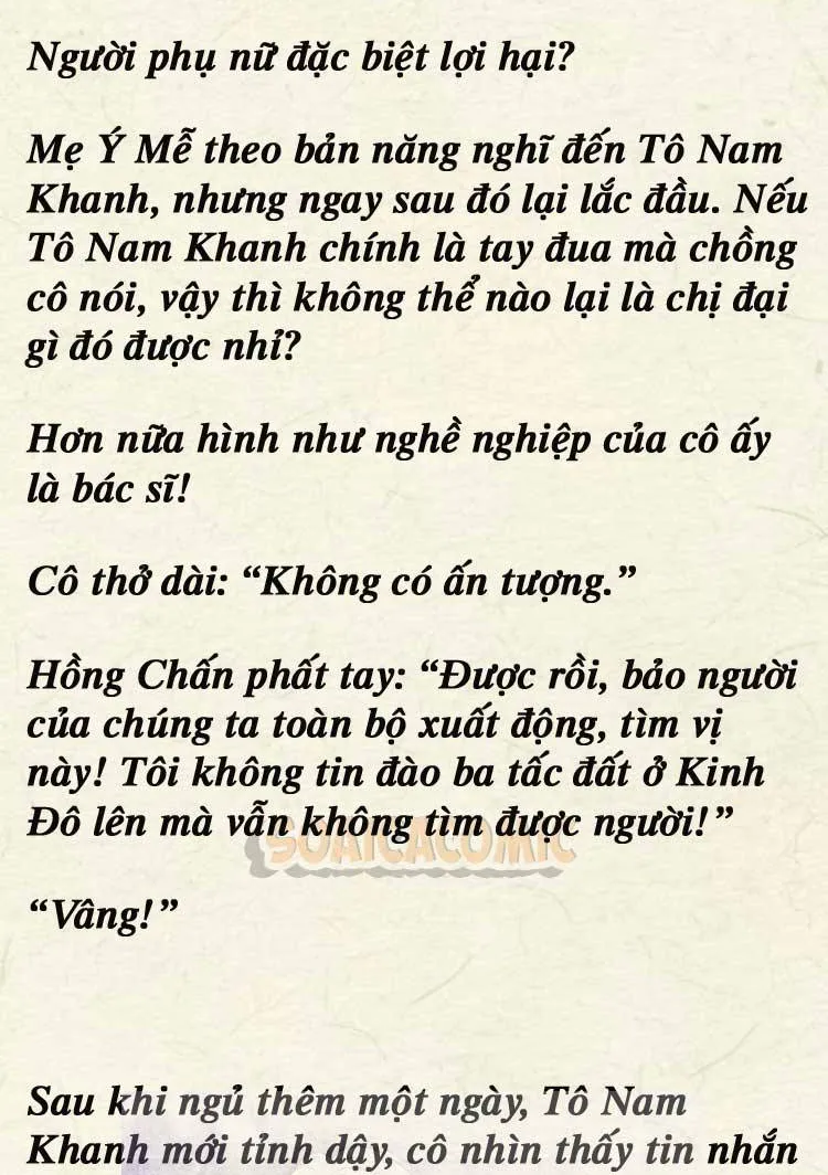 Sự Trở Lại Cực Gắt Của Chị Đại Sau Hủy Hôn Chap 228 - Next Chap 229