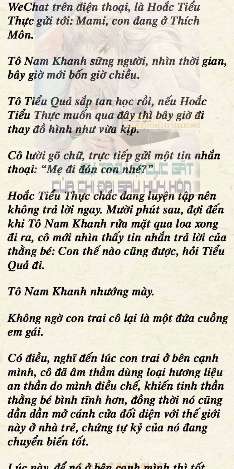 Sự Trở Lại Cực Gắt Của Chị Đại Sau Hủy Hôn Chap 228 - Next Chap 229