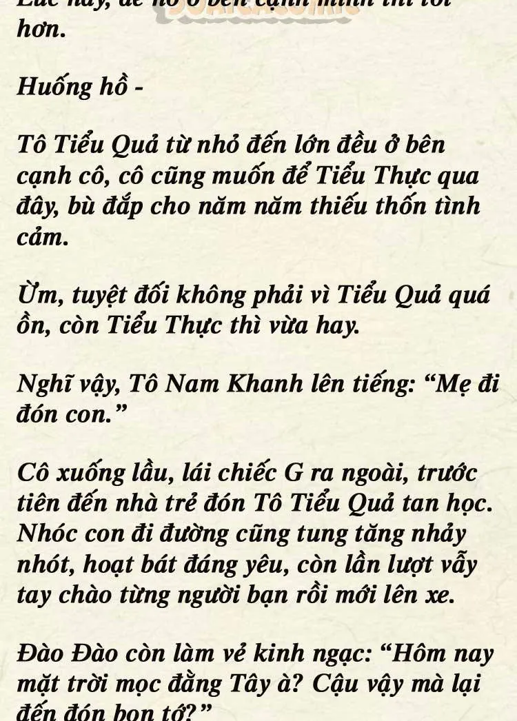Sự Trở Lại Cực Gắt Của Chị Đại Sau Hủy Hôn Chap 228 - Next Chap 229