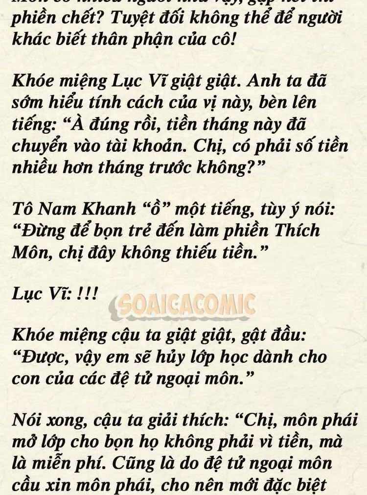 Sự Trở Lại Cực Gắt Của Chị Đại Sau Hủy Hôn Chap 228 - Next Chap 229