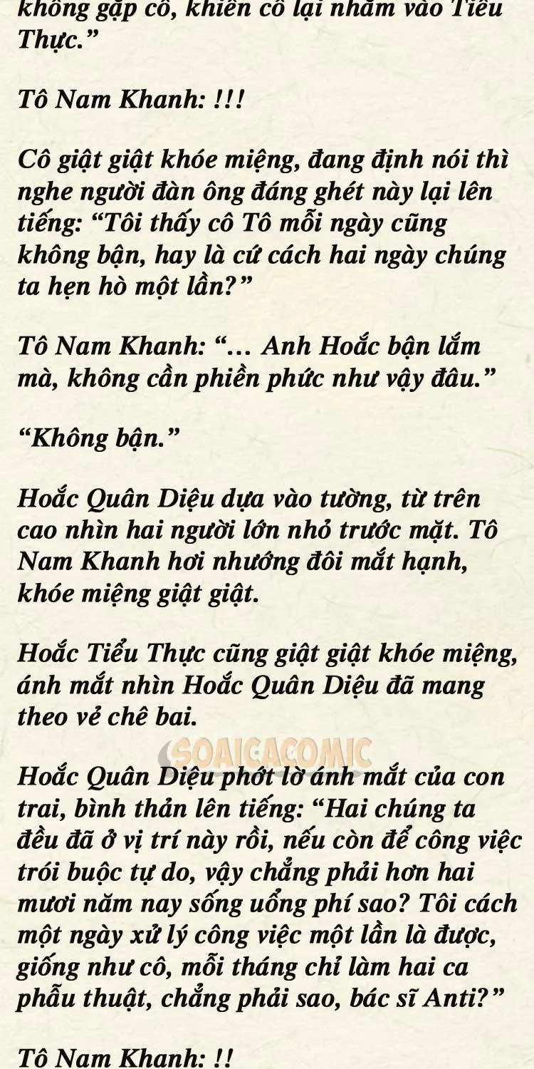 Sự Trở Lại Cực Gắt Của Chị Đại Sau Hủy Hôn Chap 229 - Next Chap 230