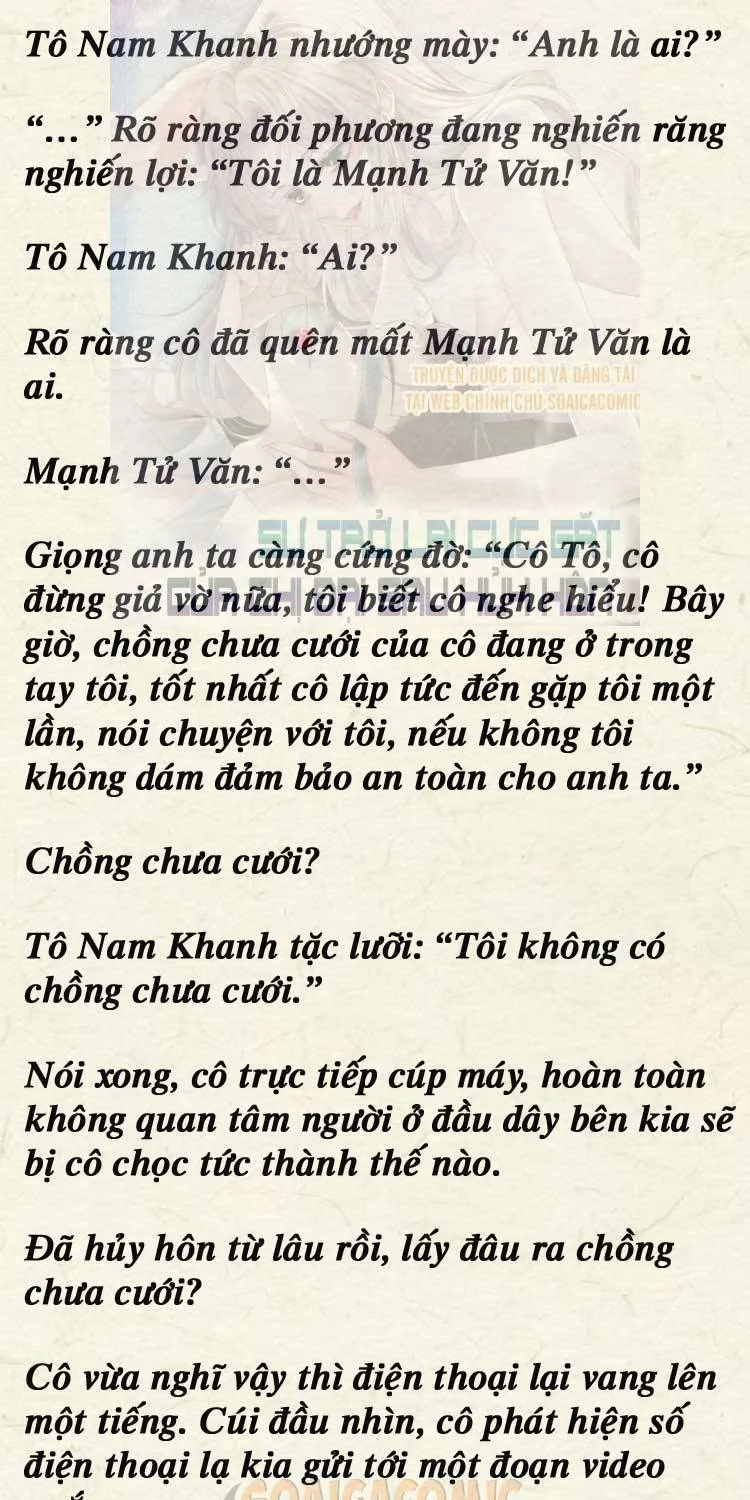 Sự Trở Lại Cực Gắt Của Chị Đại Sau Hủy Hôn Chap 229 - Next Chap 230