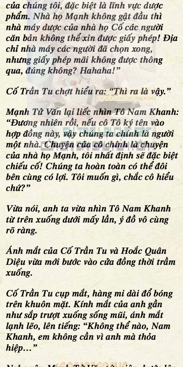 Sự Trở Lại Cực Gắt Của Chị Đại Sau Hủy Hôn Chap 230 - Next Chap 231