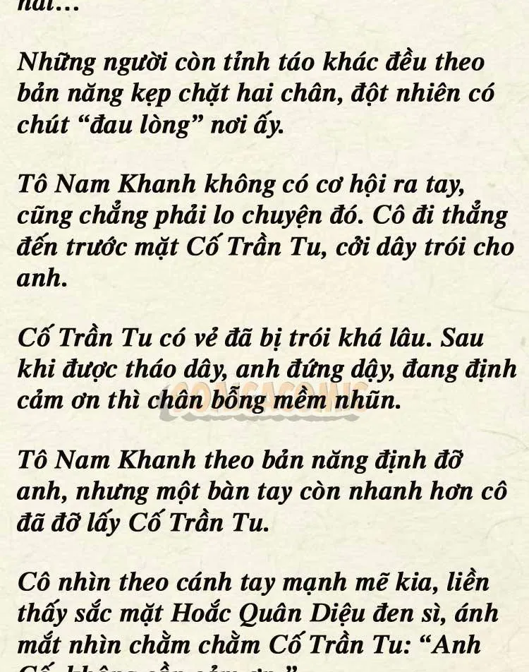 Sự Trở Lại Cực Gắt Của Chị Đại Sau Hủy Hôn Chap 230 - Next Chap 231