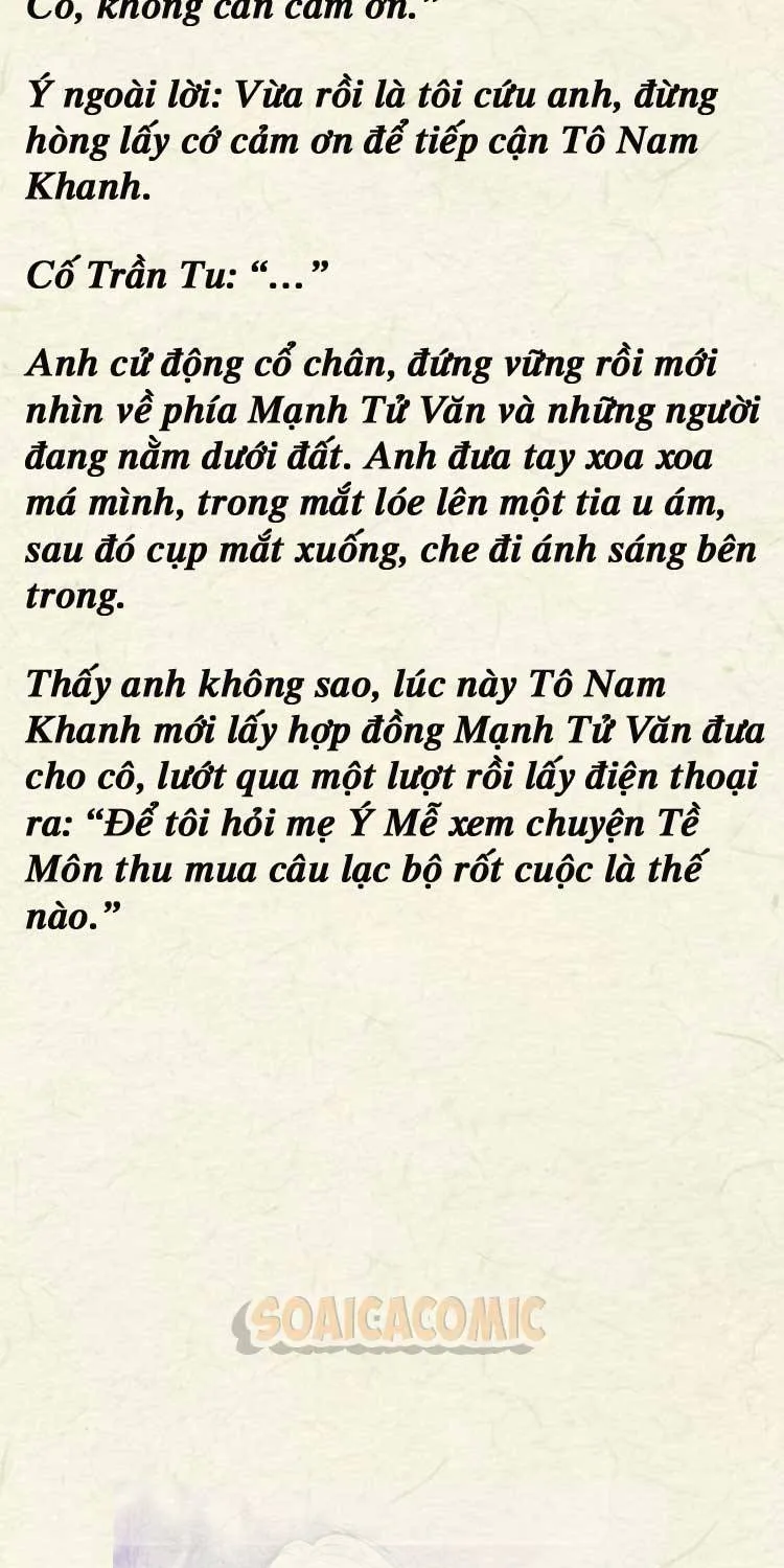 Sự Trở Lại Cực Gắt Của Chị Đại Sau Hủy Hôn Chap 230 - Next Chap 231