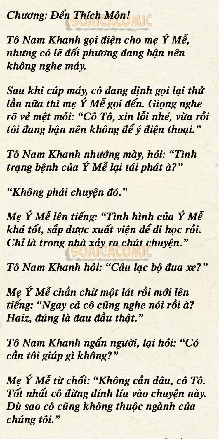 Sự Trở Lại Cực Gắt Của Chị Đại Sau Hủy Hôn Chap 231 - Next Chap 232