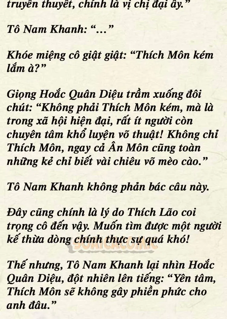 Sự Trở Lại Cực Gắt Của Chị Đại Sau Hủy Hôn Chap 232 - Next Chap 233