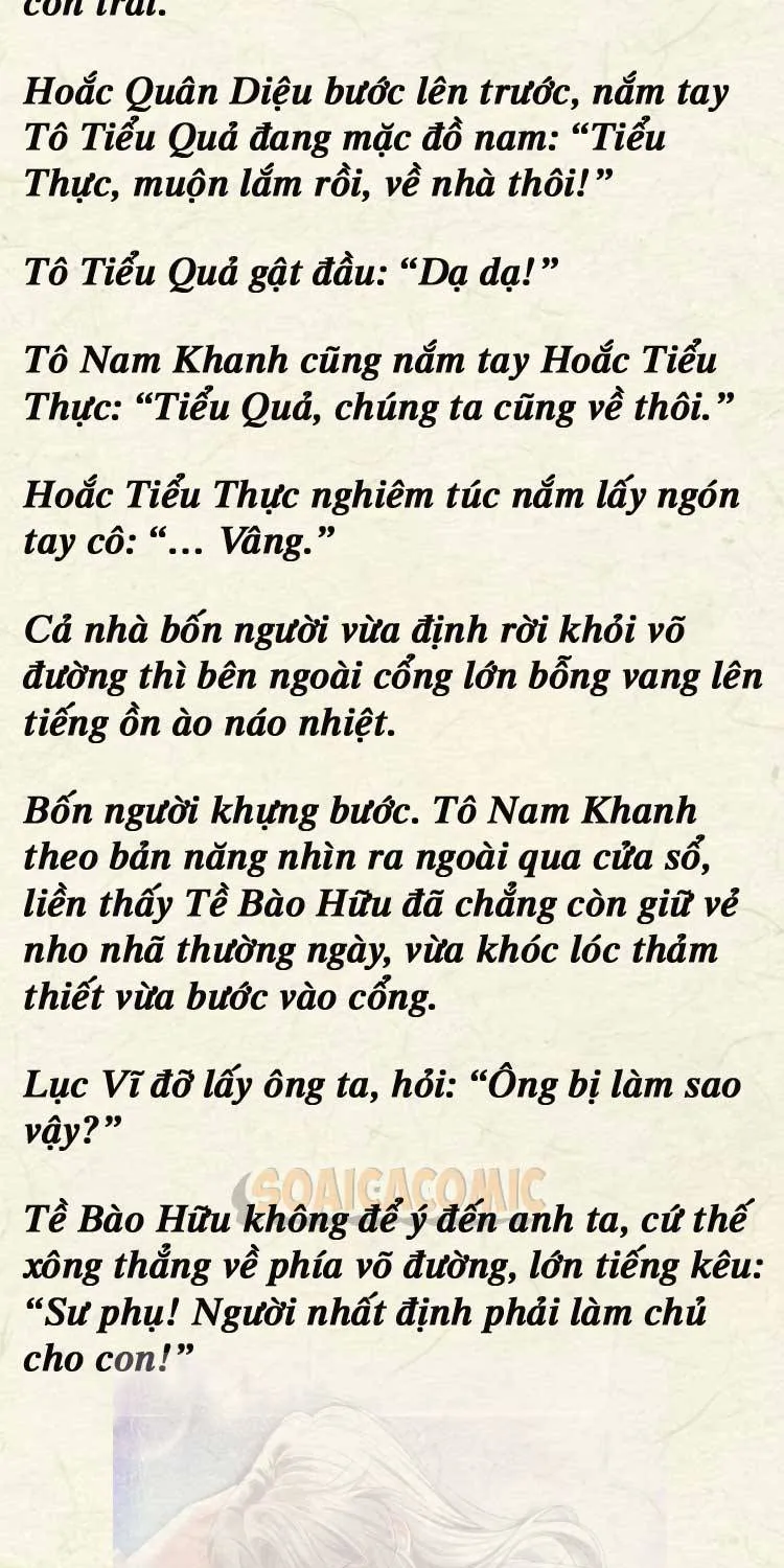 Sự Trở Lại Cực Gắt Của Chị Đại Sau Hủy Hôn Chap 232 - Next Chap 233