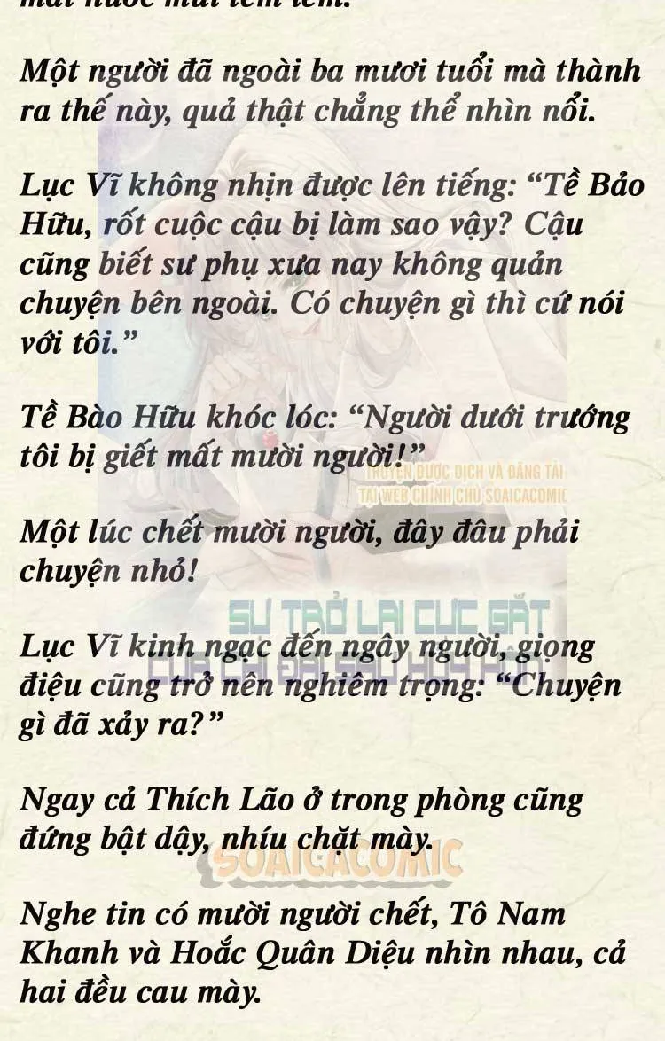 Sự Trở Lại Cực Gắt Của Chị Đại Sau Hủy Hôn Chap 233 - Next Chap 234
