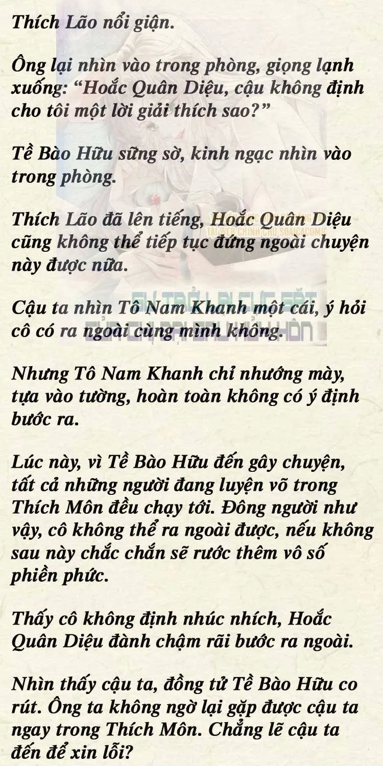 Sự Trở Lại Cực Gắt Của Chị Đại Sau Hủy Hôn Chap 233 - Next Chap 234