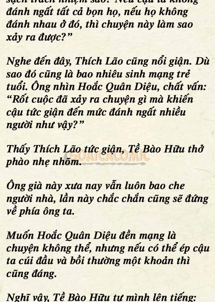 Sự Trở Lại Cực Gắt Của Chị Đại Sau Hủy Hôn Chap 233 - Next Chap 234