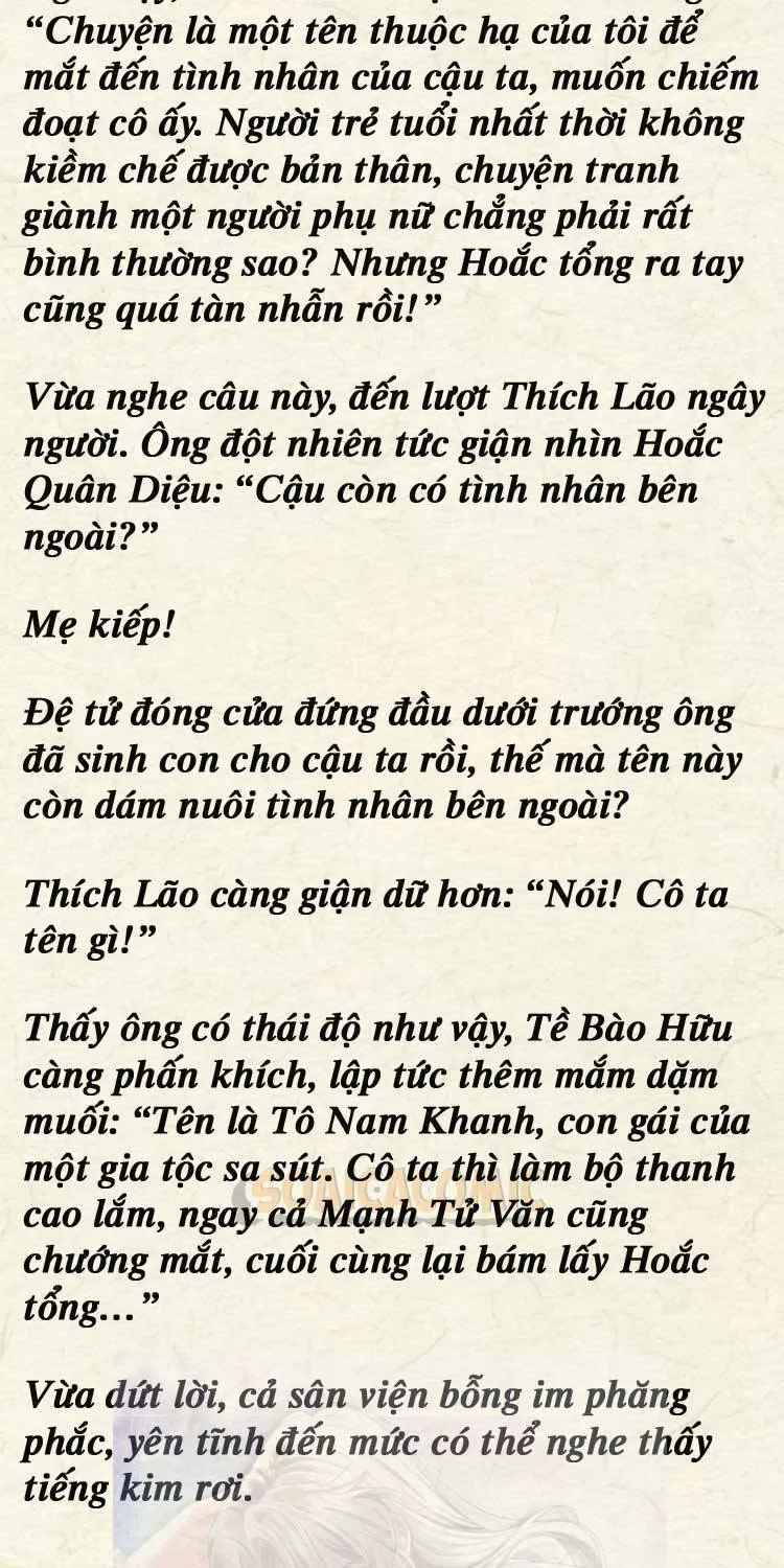 Sự Trở Lại Cực Gắt Của Chị Đại Sau Hủy Hôn Chap 233 - Next Chap 234