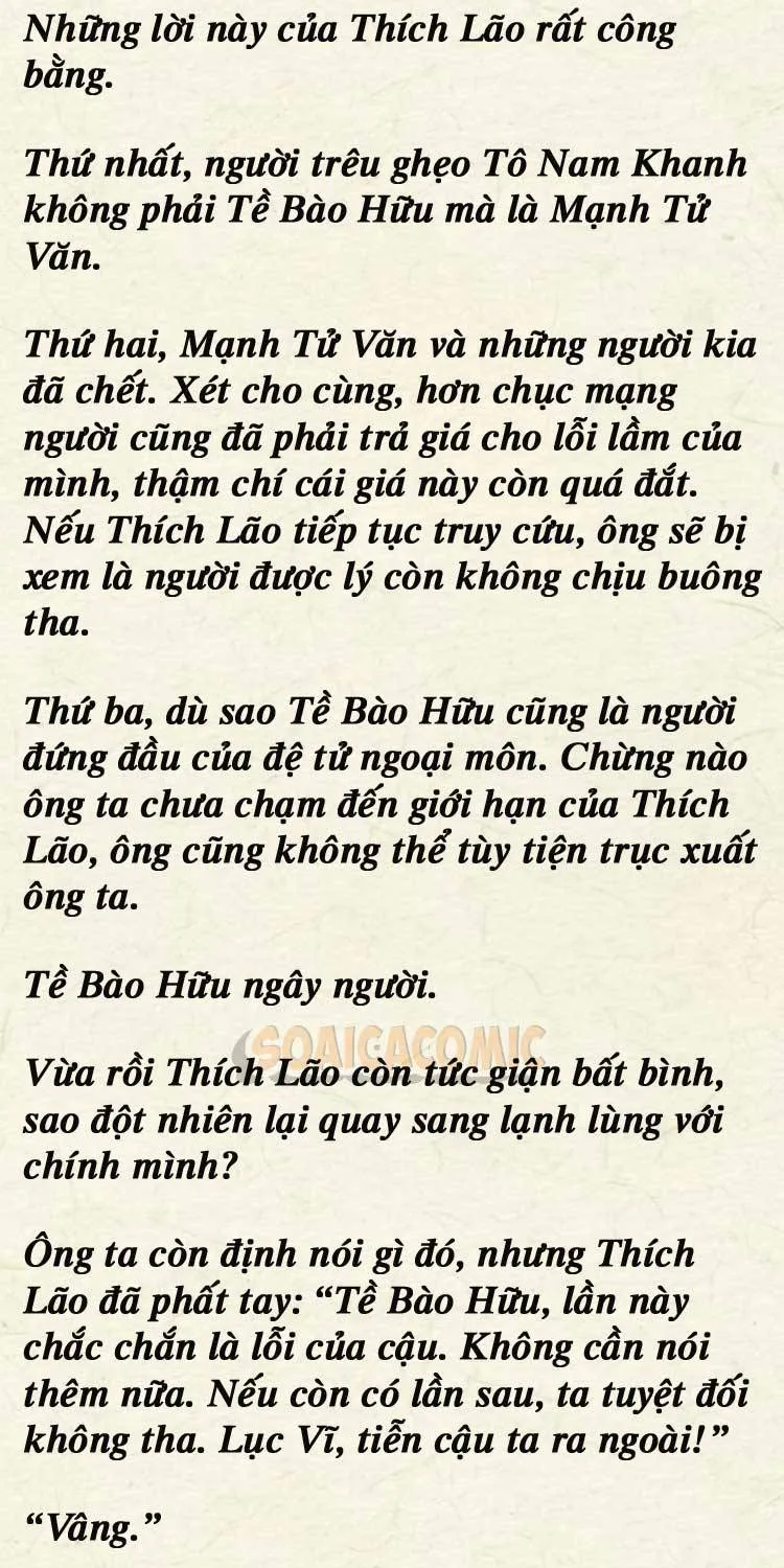 Sự Trở Lại Cực Gắt Của Chị Đại Sau Hủy Hôn Chap 234 - Next Chap 235