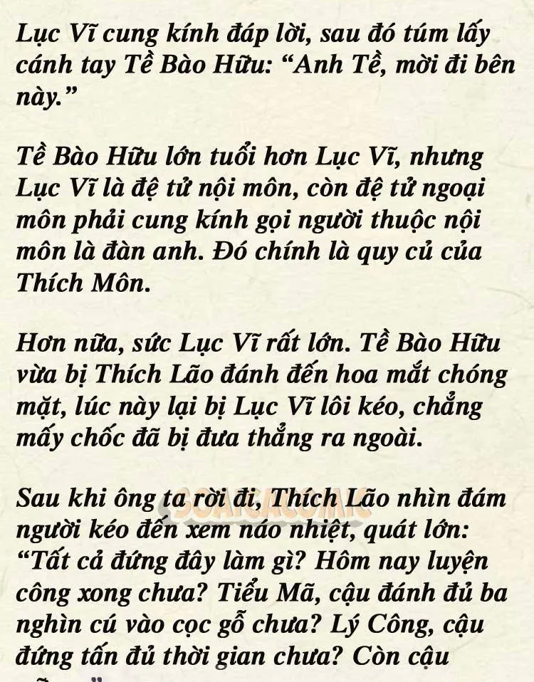 Sự Trở Lại Cực Gắt Của Chị Đại Sau Hủy Hôn Chap 234 - Next Chap 235