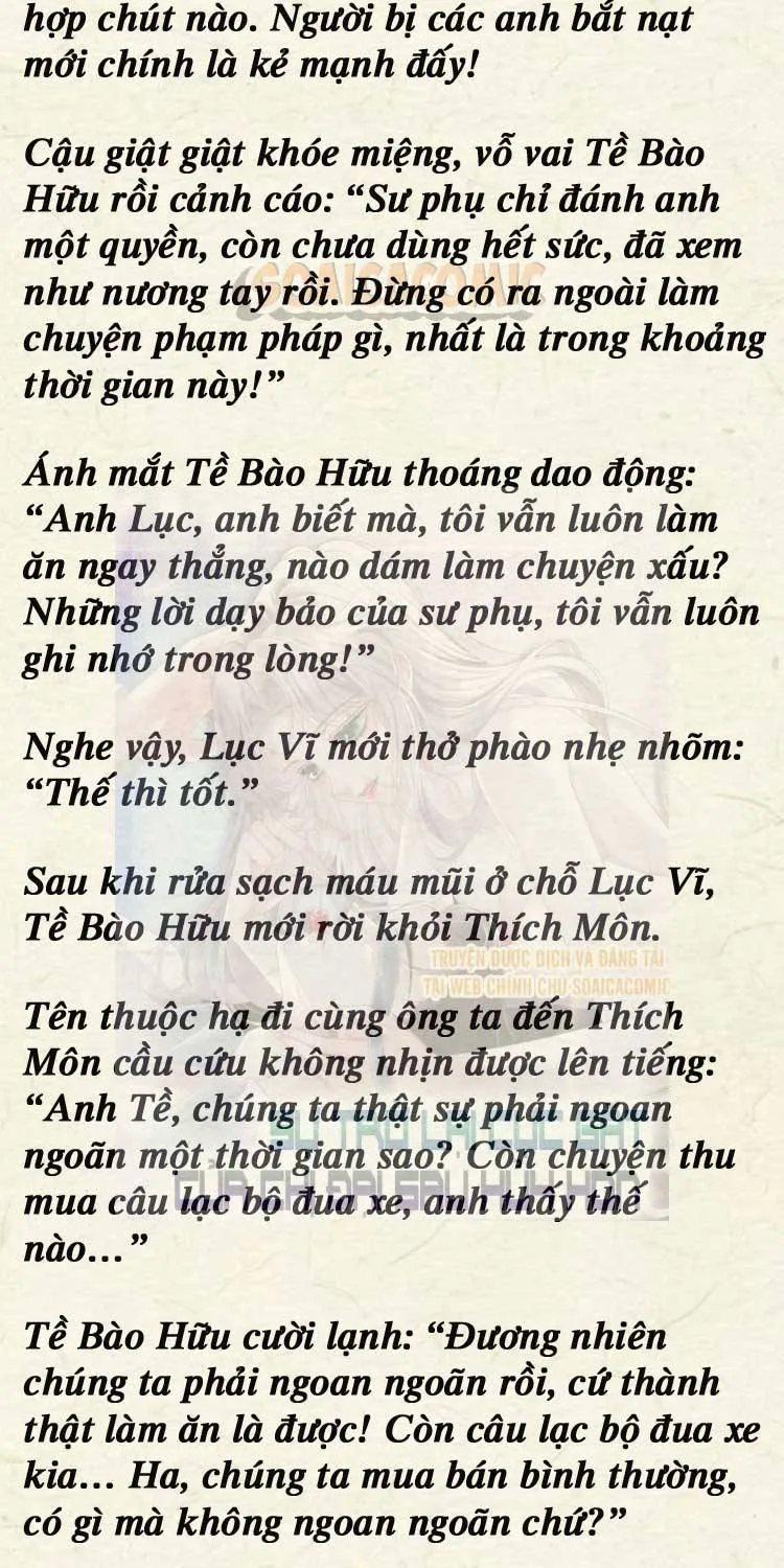 Sự Trở Lại Cực Gắt Của Chị Đại Sau Hủy Hôn Chap 234 - Next Chap 235