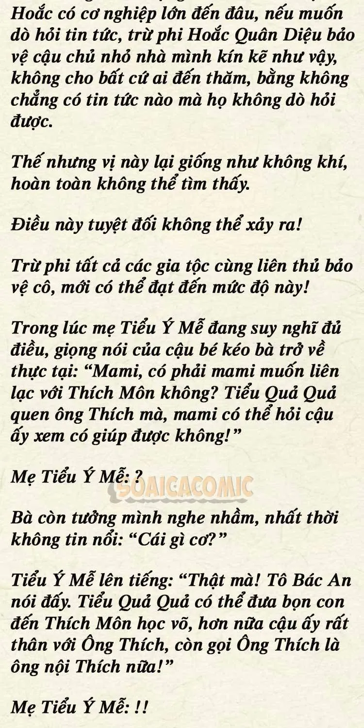 Sự Trở Lại Cực Gắt Của Chị Đại Sau Hủy Hôn Chap 235 - Next Chap 236